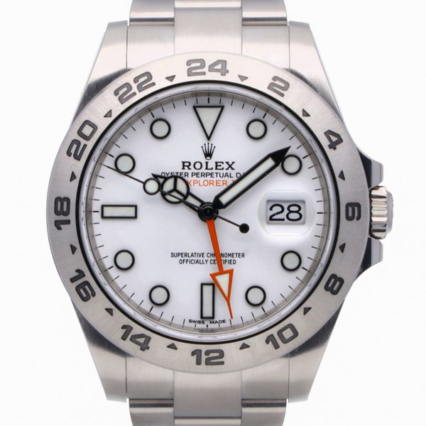 Rolex Explorer II 216570